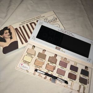 Nude Dude pallet